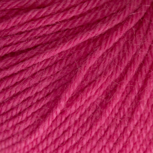 Baby Alpaca Yarn - Candy Pink (1007) 50 g - Image 2