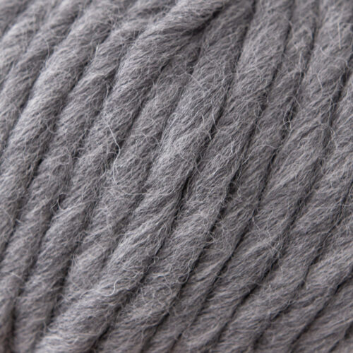 Włóczka Fine Highland Wool - Szary - melanż (2143) - obrazek 2