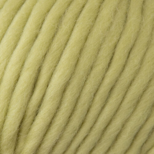 Włóczka Fine Highland Wool - Zielona Herbata (2477) - obrazek 2